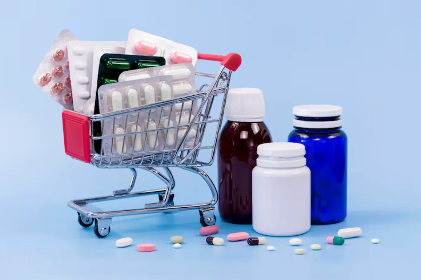 Pharmacy Product preview