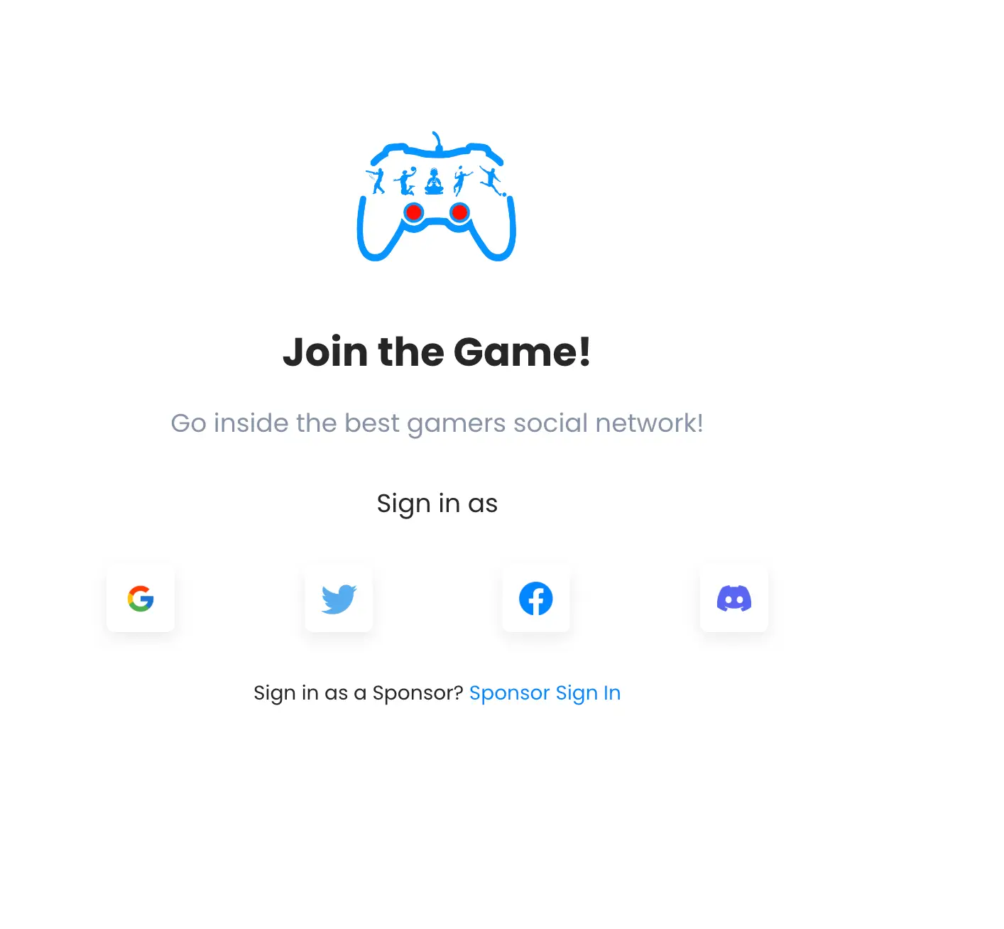 Spoflex Sports Website preview